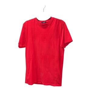 Talentless Fiery Red Premium T-Shirt Medium